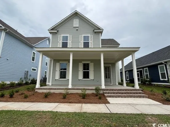 718 Macon Alley Lot 80 Swinton Plan, Myrtle Beach, SC 29588