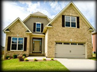 3072 Foust Drive #LOT 430, Spring Hill, TN 37174