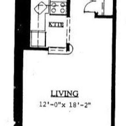 2nd image of 186 W 80th St APT 6G