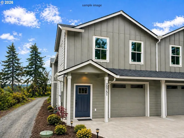 20751 NE Thompson Ter, Fairview, OR 97024