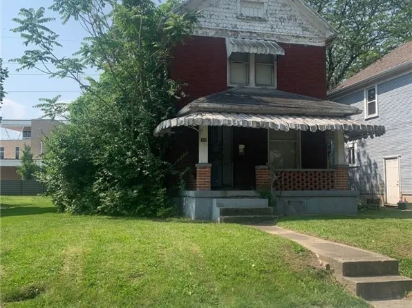 726 Clegg St, Dayton, OH 45417