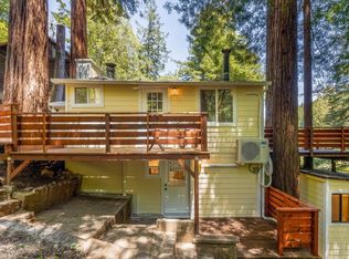 17831 Old Monte Rio Rd, Guerneville, CA 95446