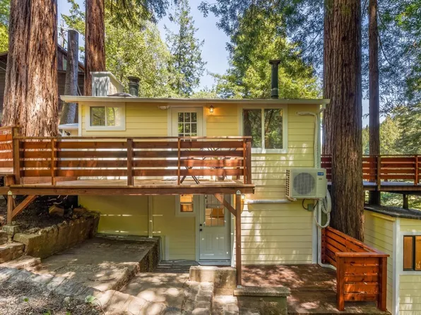 17831 Old Monte Rio Road, Guerneville, CA 95446