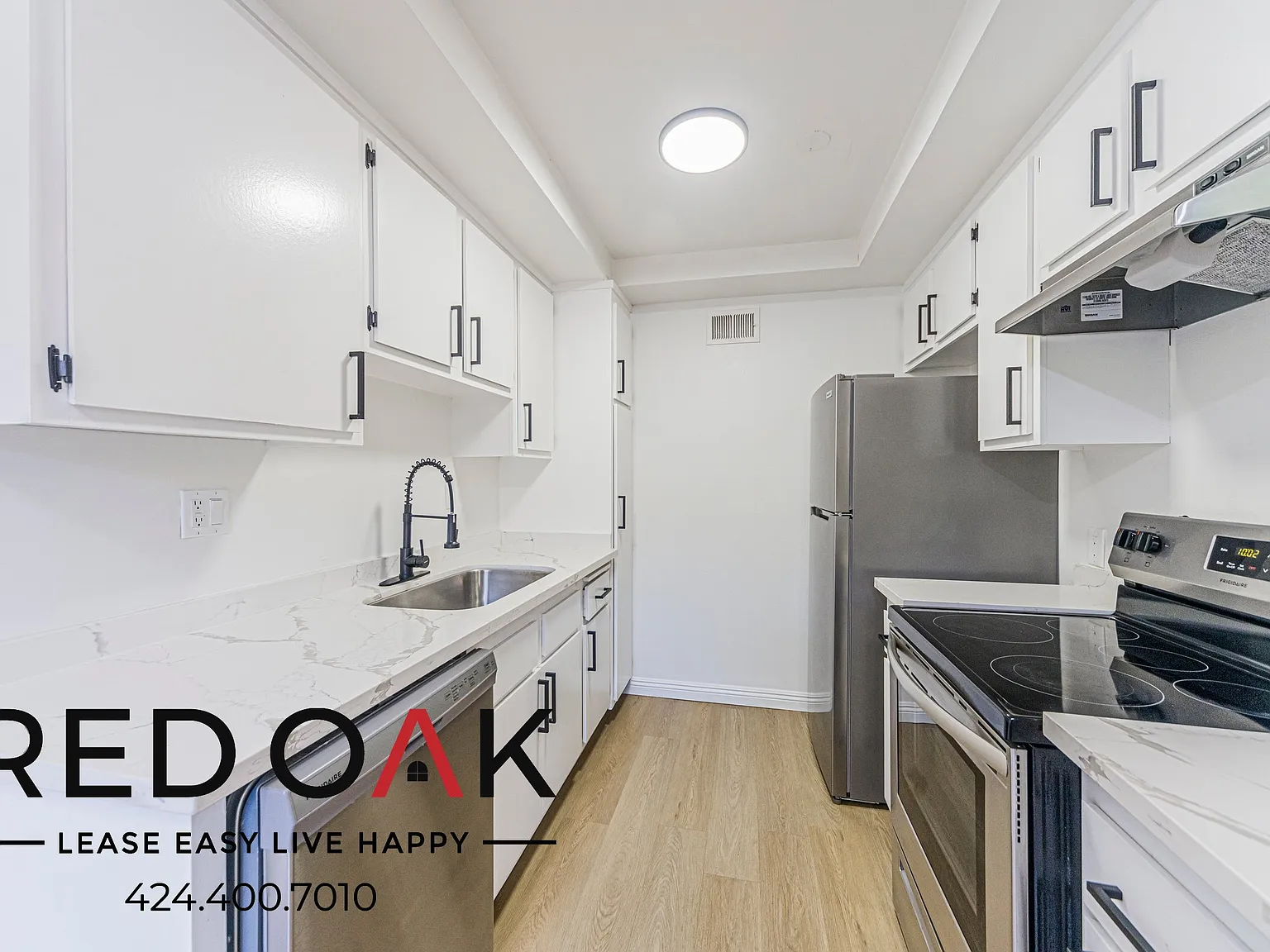 Spacious 1-Bed with Central AC and Included Parking ~ In Sherman Oaks! — Photo 3