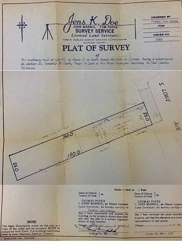 2nd image of 2546 S Lowe Ave