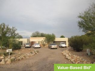 4340 N Paseo De Los Rancheros, Tucson, AZ 85745