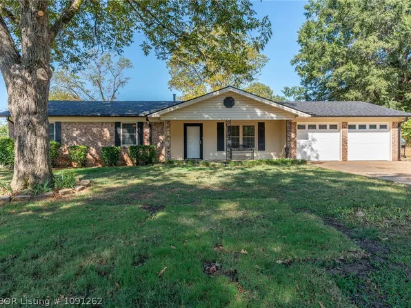 1003 4th Ter, Barling, AR 72923