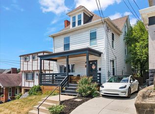 1518 Westfield St, Pittsburgh, PA 15216