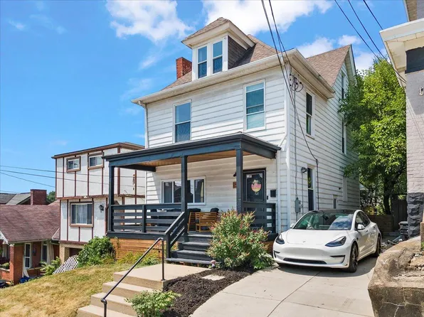 1518 Westfield St, Pittsburgh, PA 15216