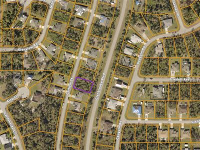 Gorham St LOT 7, North Pt, FL, 34288