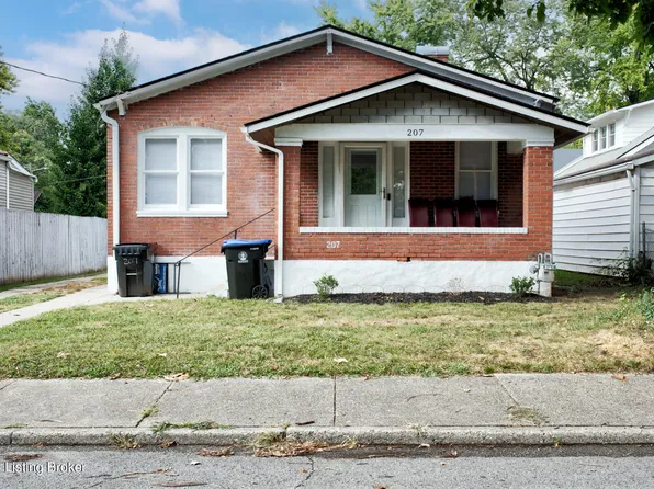 207 W Evelyn Ave, Louisville, KY 40214