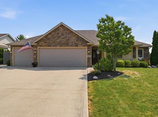 8614 Kilikenny Cv, Fort Wayne, IN 46835