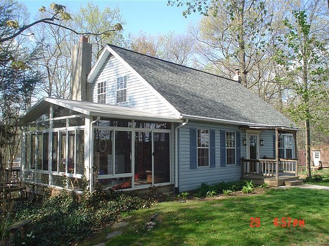 front of house