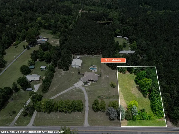 State Highway 154, Diana, TX 75640