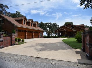 709 Fish And Fiddle Rd, Mountain Home, AR 72653