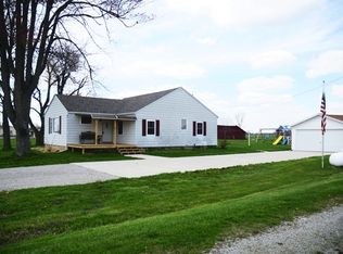 17102 Hurshtown Rd, Spencerville, IN 46788