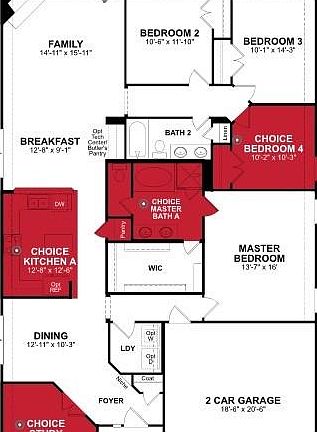 2nd image of 1121 Tollcross Dr