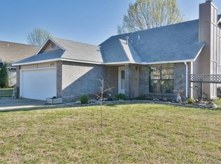 4529 S Ironwood Ave, Broken Arrow, OK 74011