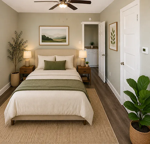 6501 Guyer Ave #3 — Photo 3
