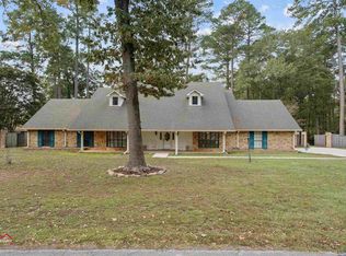 520 County Road 490, Carthage, TX 75633