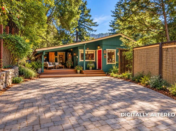380 Ridge Dr, Boulder Creek, CA 95006