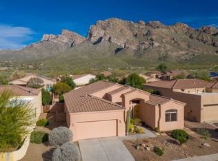 9546 N Placita Roca De Bronce, Oro Valley, AZ 85704