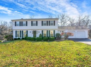 14538 Exton Ln, Chesterfield, MO 63017