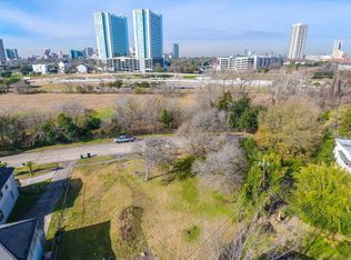 2511 N Macgregor Way LOT 26, Houston, TX 77004