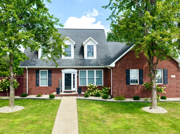 6994 Meredith Dr, Seymour, IN 47274