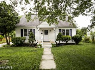 105 Caroline St, Elkton, MD 21921