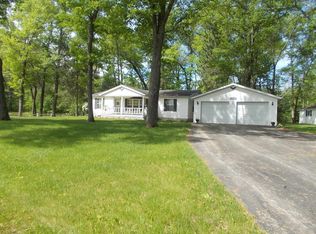 2172 Sanderson Rd, Prescott, MI 48756