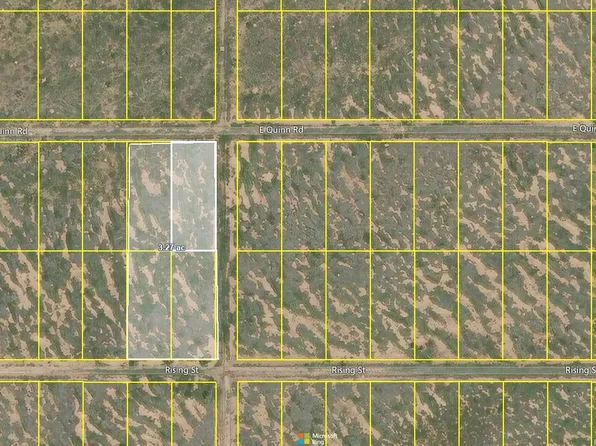 Tdb 4 Lots Rising St #4, Pearce, AZ 85625