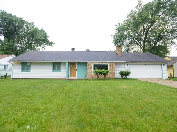 1662 Greenwood Dr, South Bend, IN 46614