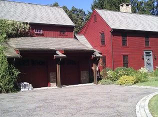 38 Hunt Farm Rd, Waccabuc, NY 10597