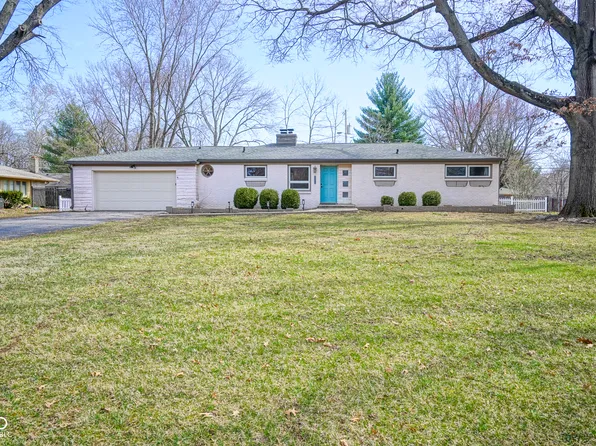 5415 Wallace Ave, Indianapolis, IN 46220
