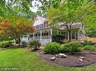 12509 Paradise Spring Rd, Clifton, VA 20124
