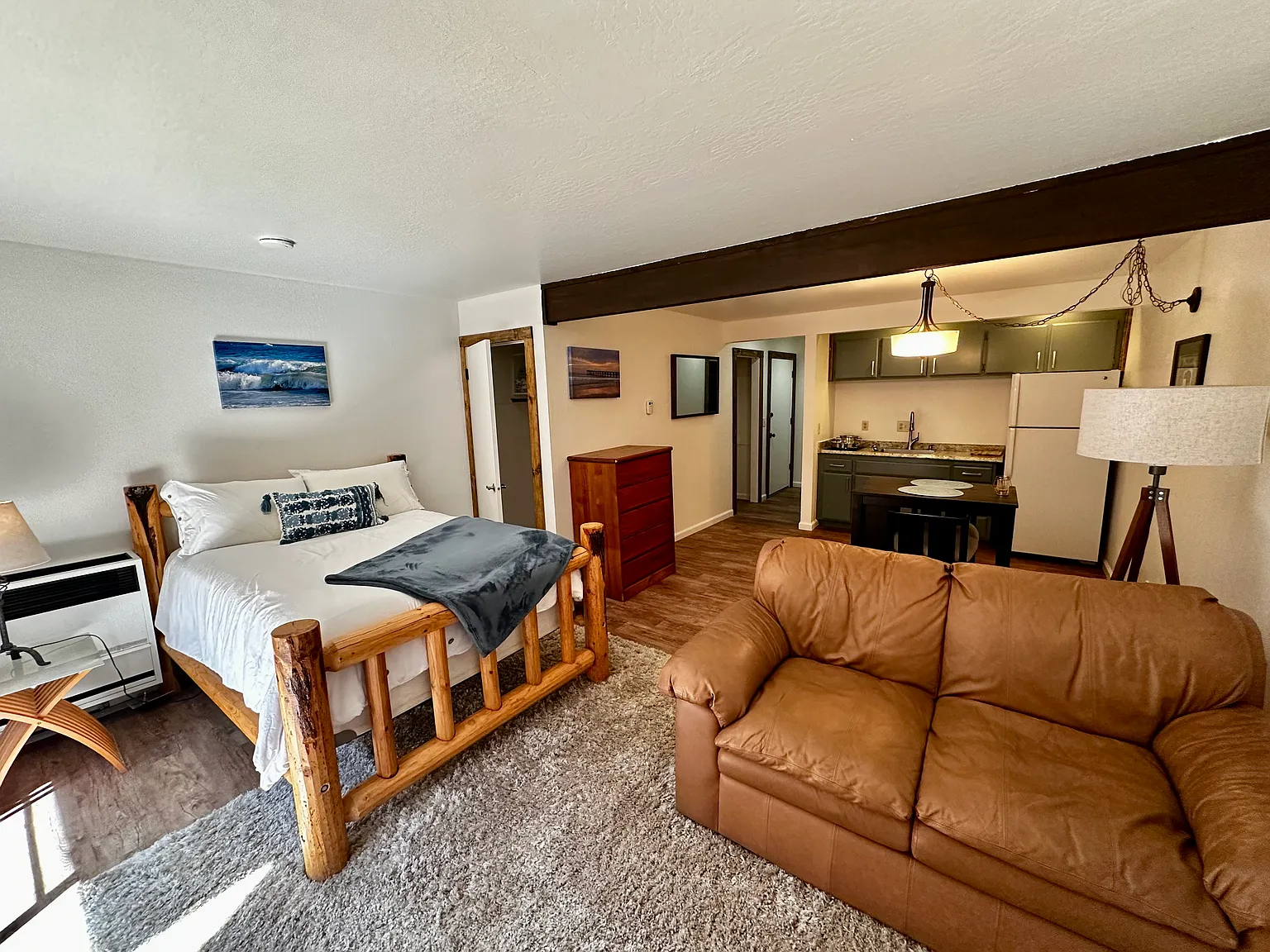 Studio, 550 sqft, $1,950 — Photo 2