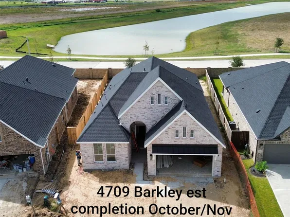 4709 Barkley Cove Dr, Texas City, TX 77590