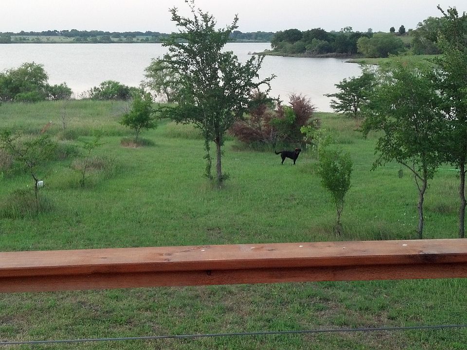 view from the large deck