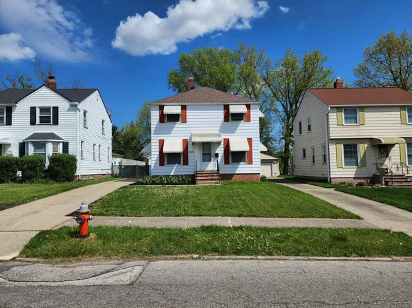 13117 Thraves Rd, Garfield Heights, OH 44125