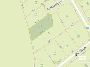 0 Sandhill Ct, Fairhope, AL 36532