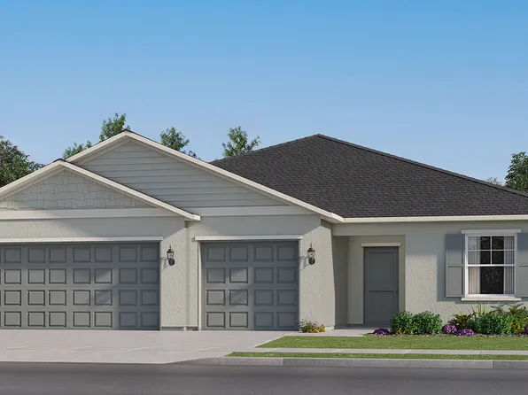 Heritage II Plan, Emerald Lakes : The Veranda Collection