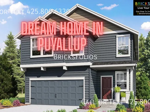 11064 188th St E #41A, Puyallup, WA 98374