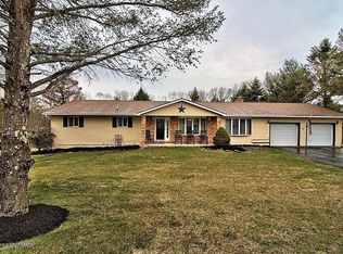 3522 Sunset Cir, Kunkletown, PA 18058