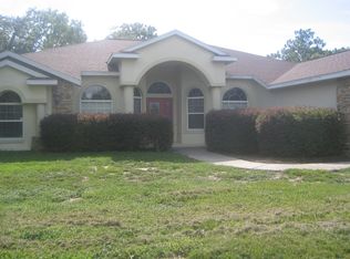 4754 N Elkcam Blvd, Beverly Hills, FL 34465