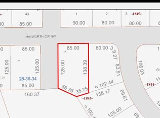 1611 Hayworth Cir NW, Palm Bay, FL 32907