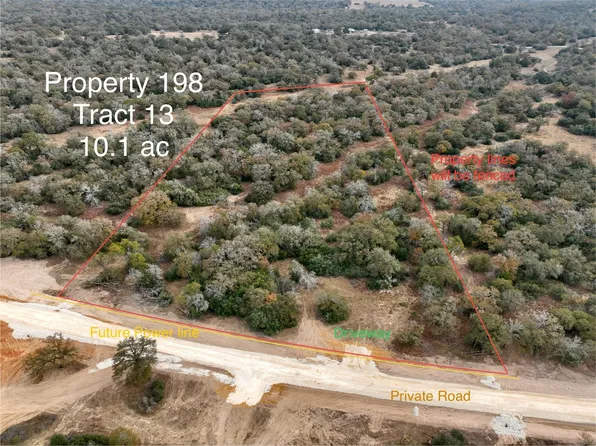 Township Road 13 Private Rd, Seguin, TX 78155