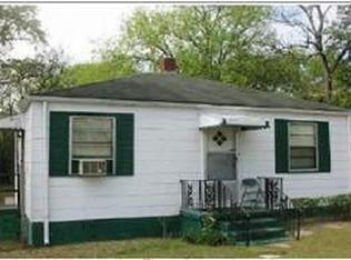 1544 Koger St, Augusta, GA 30904