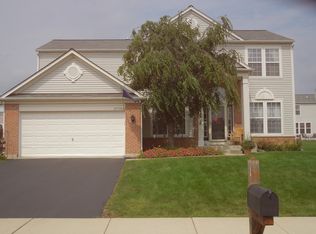 25130 Rockwell Ln, Plainfield, IL 60585