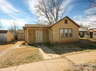 613 E 10th St, Clovis, NM 88101
